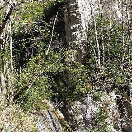 Les Gorges de la Toussière