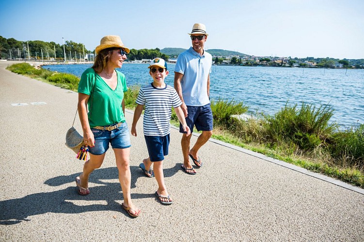 Archipel de Thau - Balaruc-Les-Bains - Septembre 2024