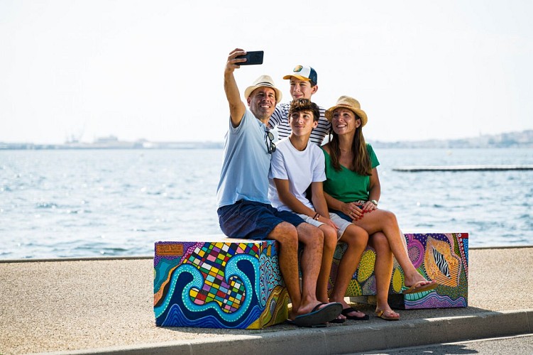 Archipel de Thau - Balaruc-Les-Bains - Septembre 2024