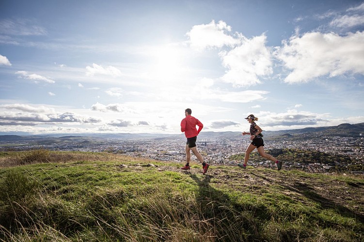 Les côtes de Chanturgue
