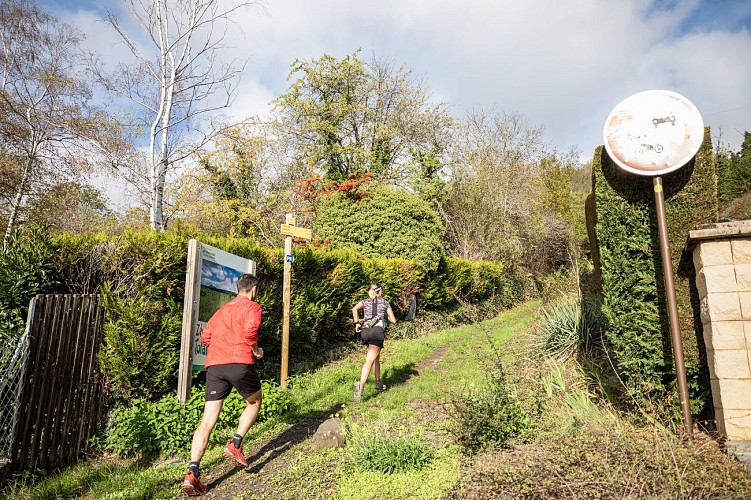 Les côtes de Chanturgue