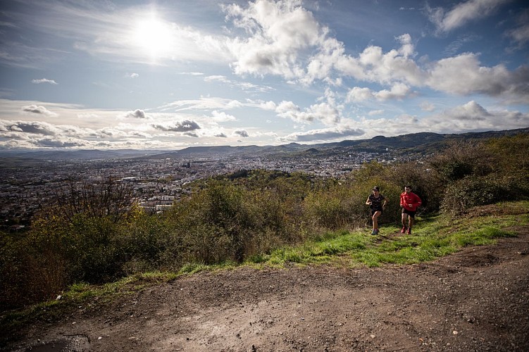 Les côtes de Chanturgue