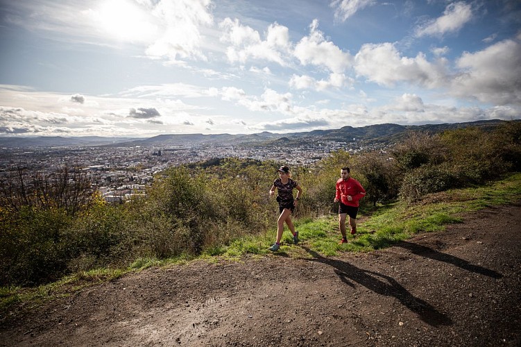 Les côtes de Chanturgue