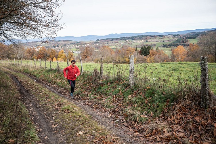 Le grand tour du Cunlhat