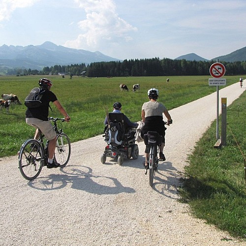 Via Vercors - De Lans-en-Vercors à Villard-de-Lans