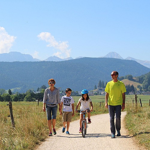 Via Vercors - De Méaudre à Autrans