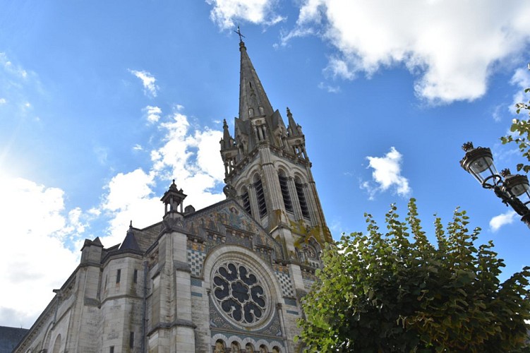 Briare - Eglise St Etienne - 7 septembre 2018 - OTTerres de Loire et Canaux - Irémy (2)