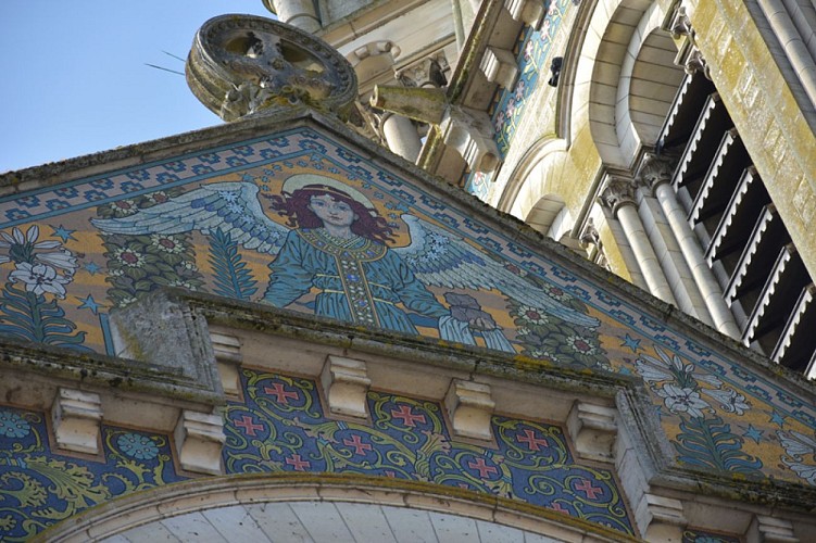 Briare - Eglise St Etienne Emaux - 24 février 2018 - OT Terres de Loire et Canaux -IRémy (5)