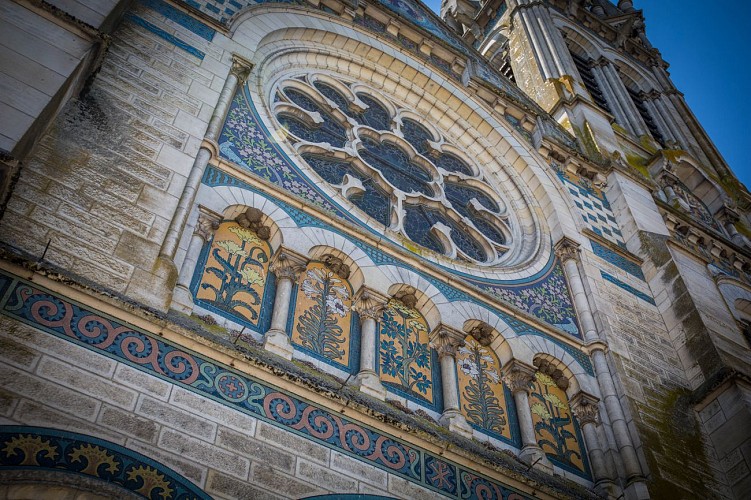 Eglise de Briare
