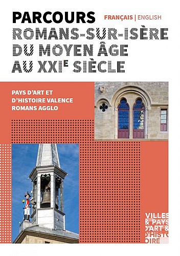 Parcours Balade dans le Centre Ancien de Romans_Romans-sur-Isère