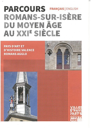 Parcours Balade Romans au XIX -XX èmes siècles_Romans-sur-Isère