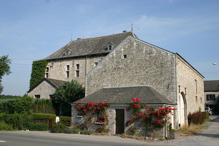 Famenne (Commune DURBUY)