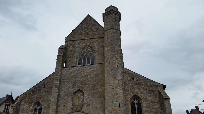 PR de l'étang de Gaudinie