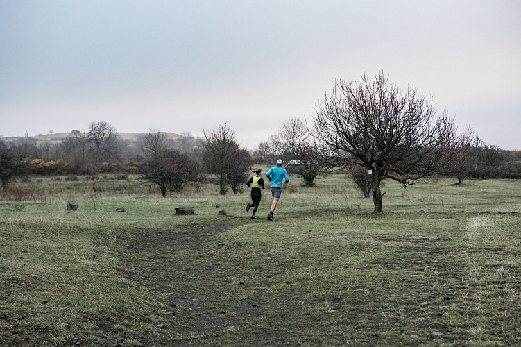 Autour du plateau de Gergovie