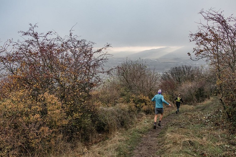 Autour du plateau de Gergovie