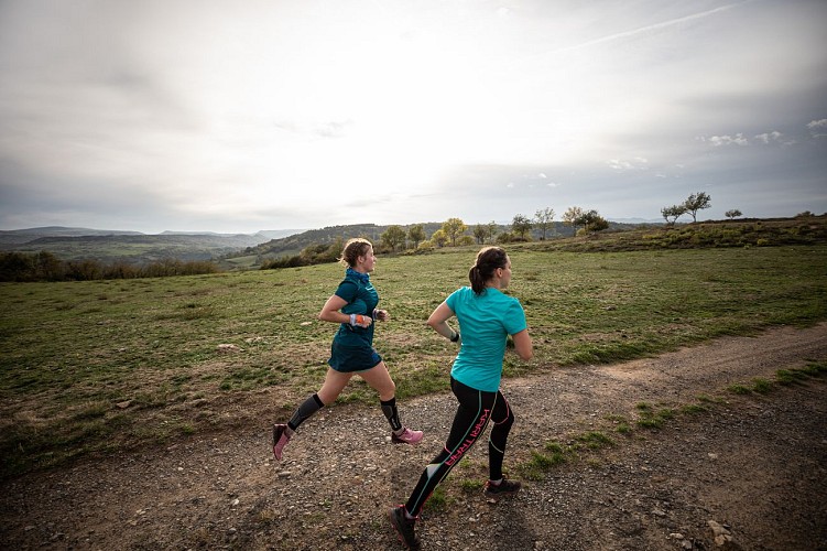 Sur les hauteurs de Champeix