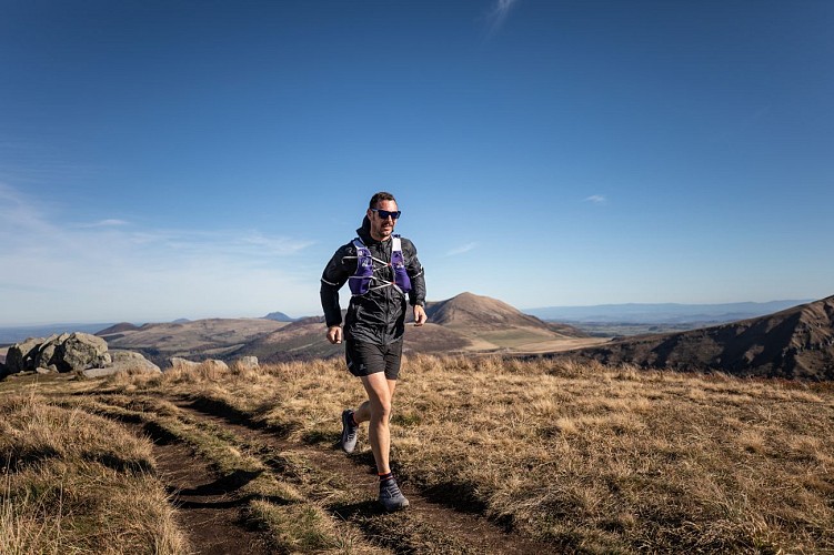 La boucle Sancy Ouest