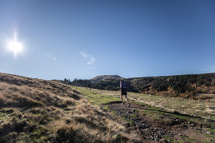 La boucle Sancy Ouest