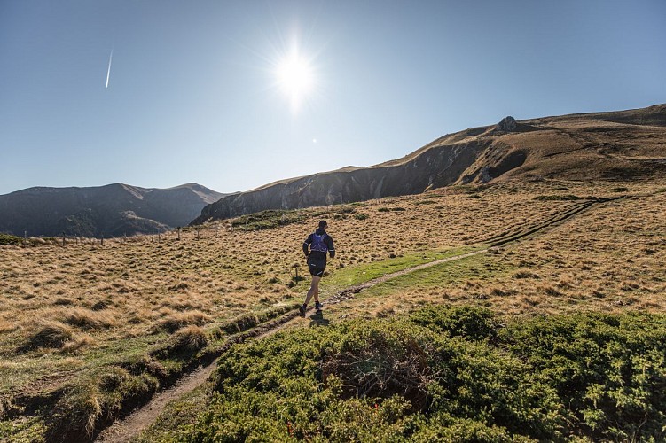 La boucle Sancy Ouest