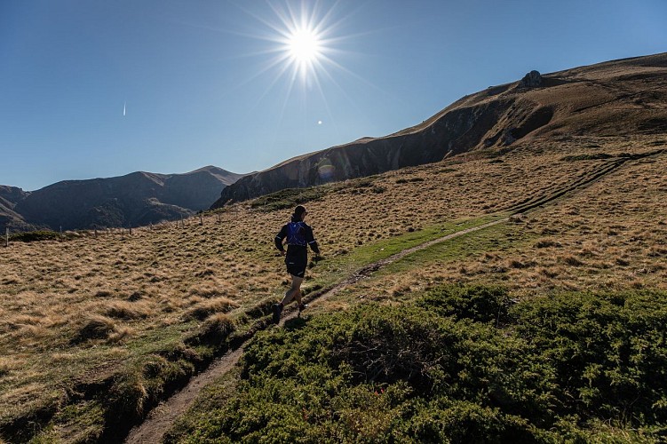 La boucle Sancy Ouest