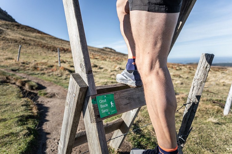 La boucle Sancy Ouest