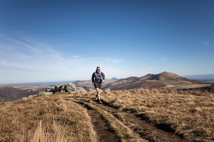 La boucle Sancy Ouest