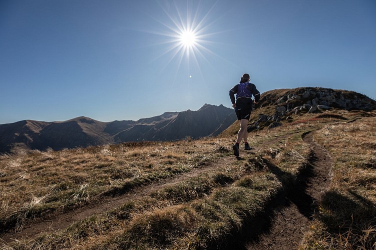 La boucle Sancy Ouest