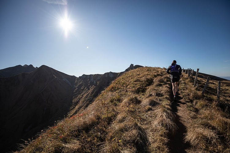 La boucle Sancy Ouest