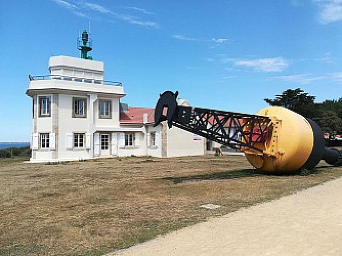 PREFAILLES  La pointe Saint-Gildas en 1 jour