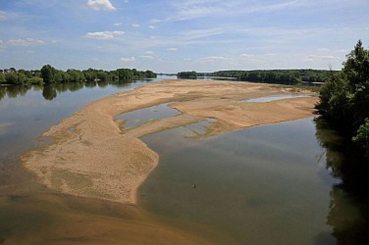 De CHALONNES-SUR-LOIRE à GENNES en 3 jours