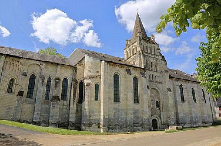 De CHALONNES-SUR-LOIRE à GENNES en 3 jours