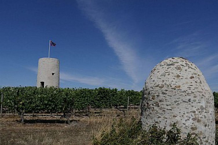 De CHALONNES-SUR-LOIRE à GENNES en 3 jours