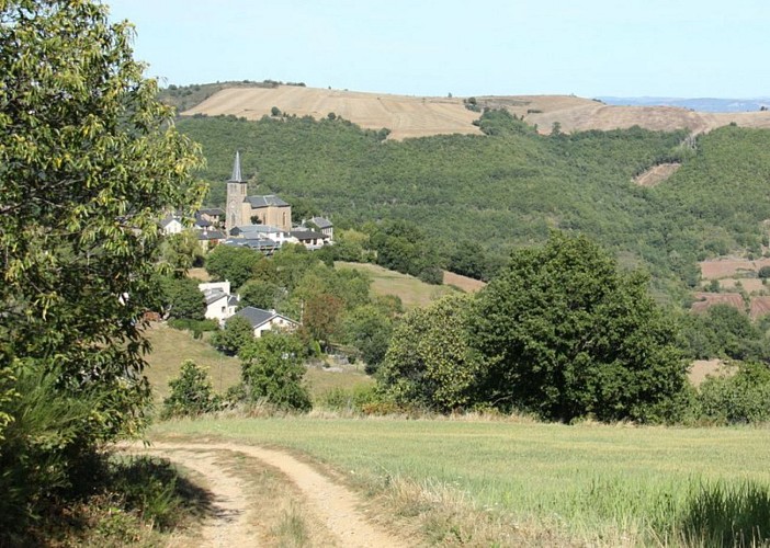 Vue sur St Crépin