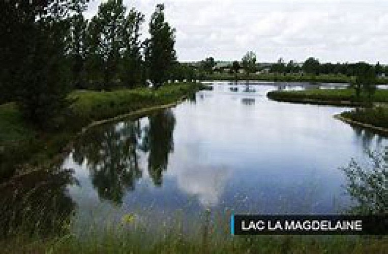 Lac de la Magdelaine