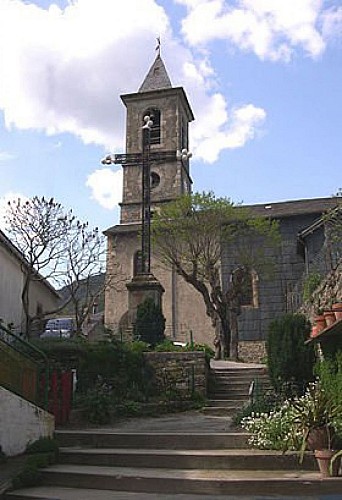 Eglise St Benoît