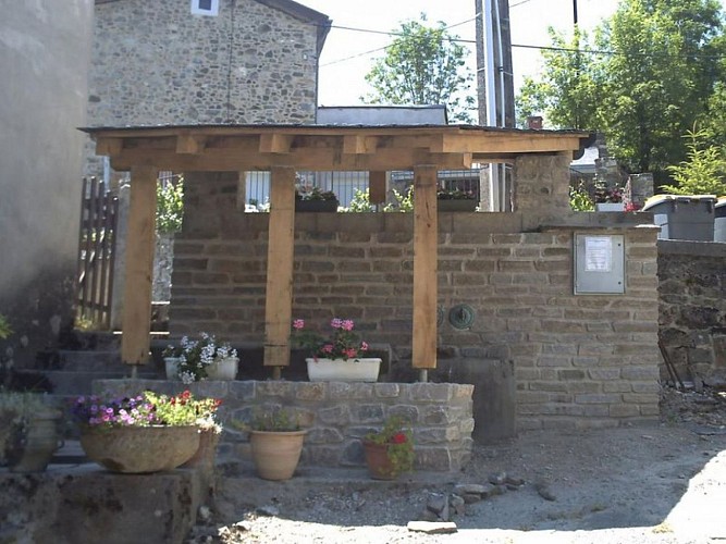 Lavoir de la Mouline