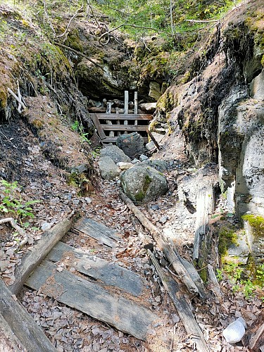 Le sentier des mineurs_Villar-Saint-Pancrace