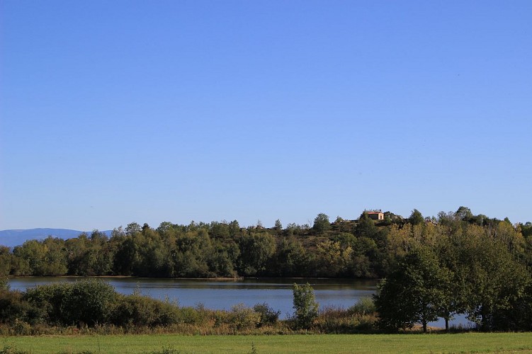 Etang de Vidrieux
