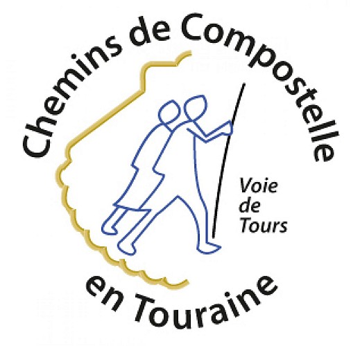 Compostelle en Indre-et-Loire / Etape Château Renault / Tours