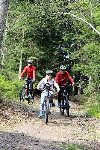 VTT n°3 - L'Équi'Vall