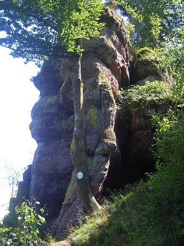 N°27 : the rocks of contimpierre