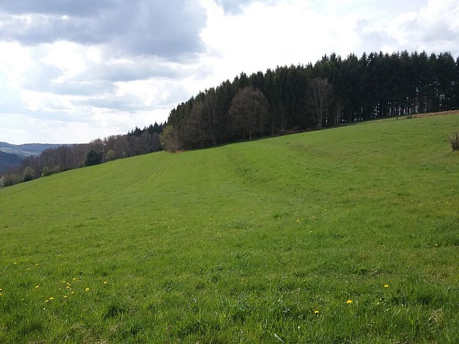 N°21 : the herigoutte path