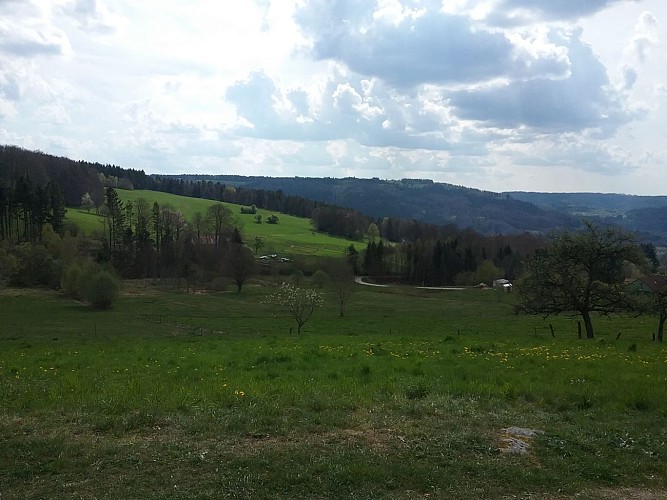 N°21 : the herigoutte path