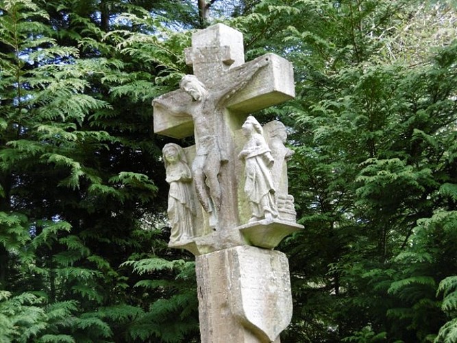 N°26 : the mortagne crosses path