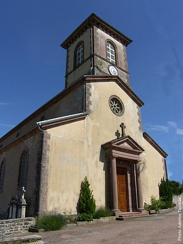 N°26 : the mortagne crosses path