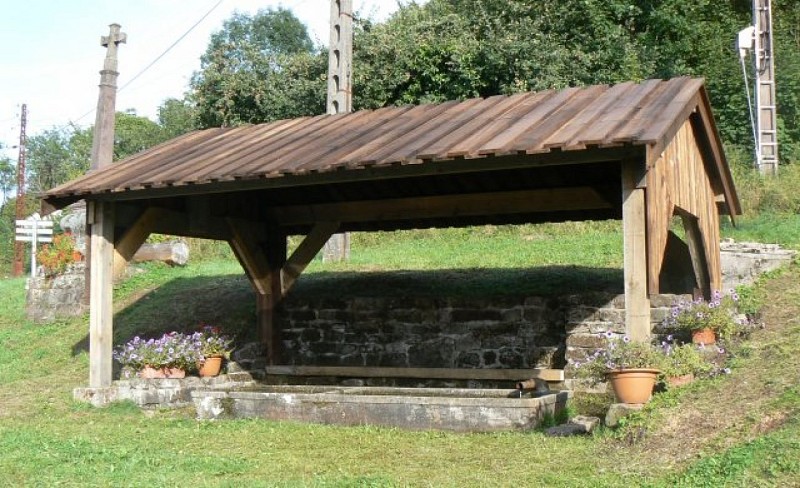 Rando - Circuits des Croix de Mortagne