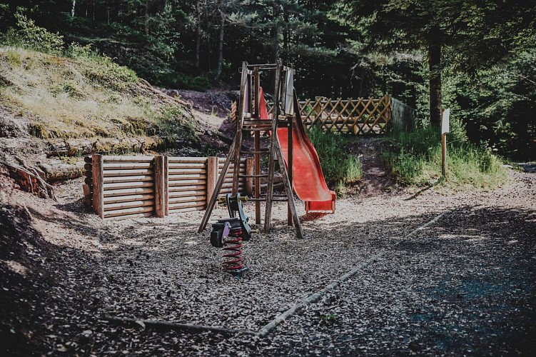 Rando n°1 - La Montagne des Fourmis