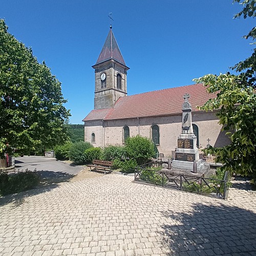 N°25 - le sentier du bien-etre