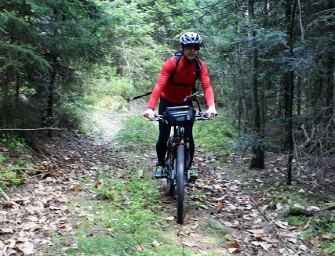 VTT n°5 - La Vall'Seuse