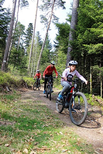 Heritage loop #16 - The Vologne Valley